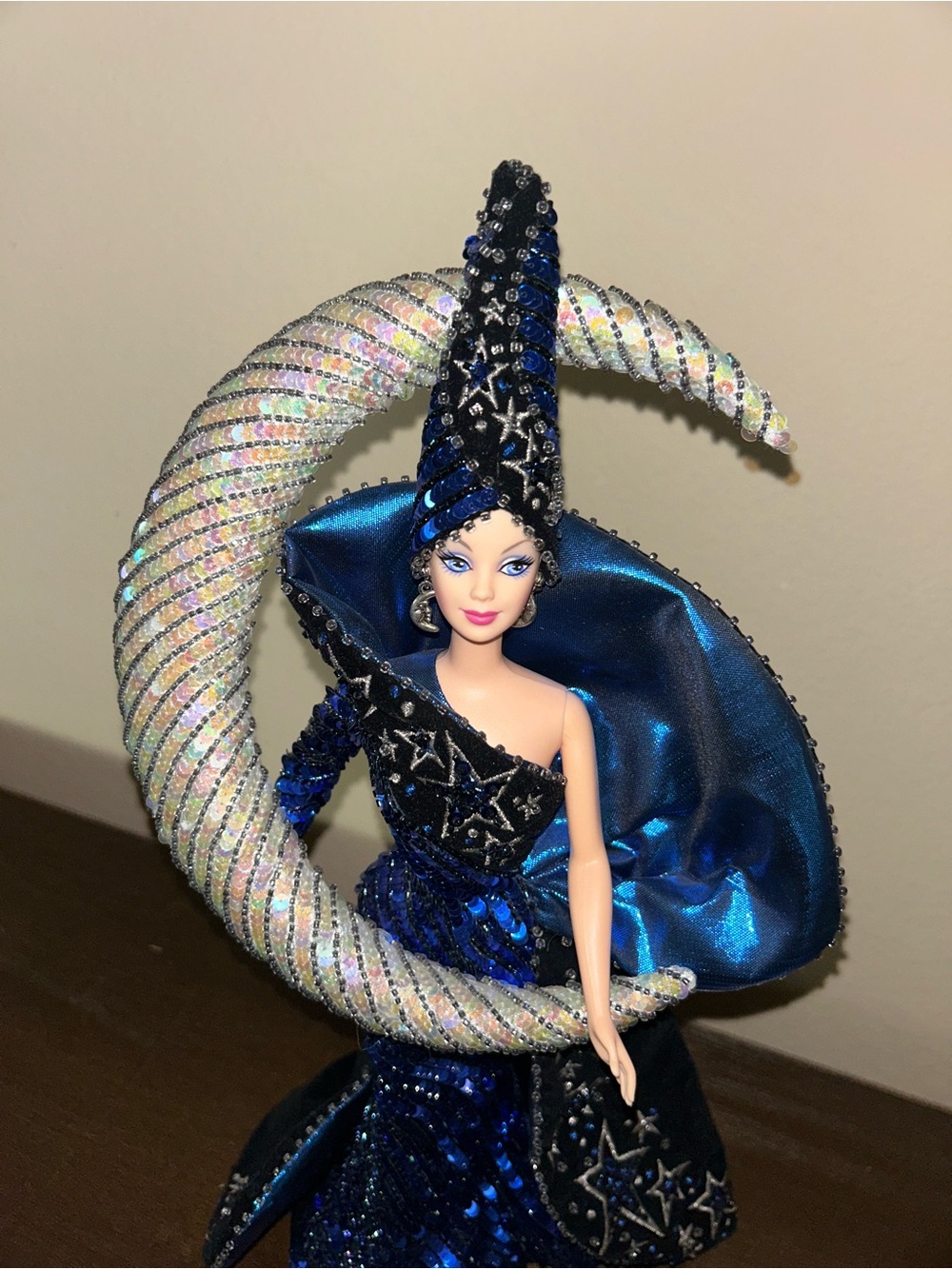 1997 Bob Mackie Moon Goddess Barbie – Limited Edition - 1997 w/box